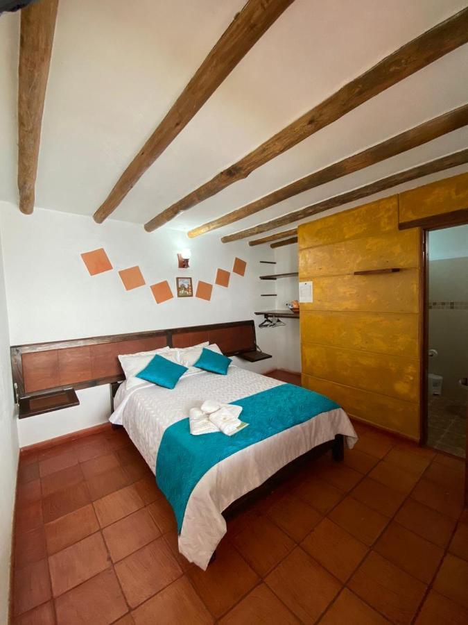 Hotel - Hospederia Villa Palva Villa de Leyva Ngoại thất bức ảnh