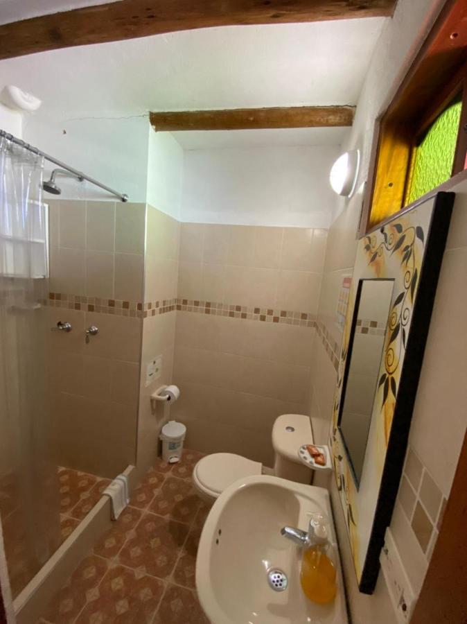 Hotel - Hospederia Villa Palva Villa de Leyva Ngoại thất bức ảnh