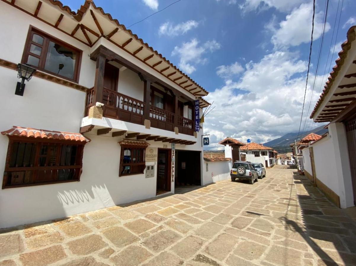 Hotel - Hospederia Villa Palva Villa de Leyva Ngoại thất bức ảnh